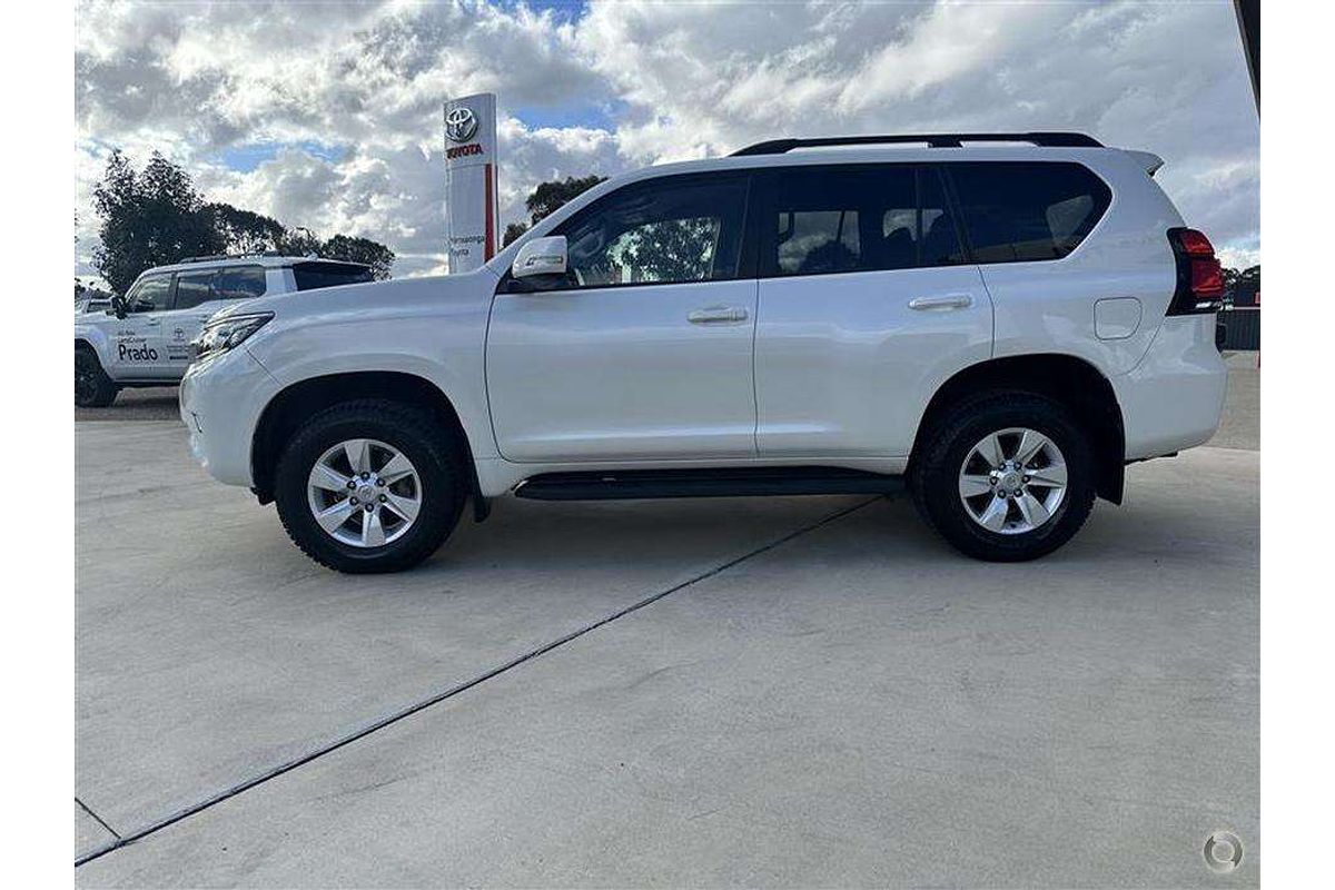 2019 Toyota Landcruiser Prado GXL GDJ150R