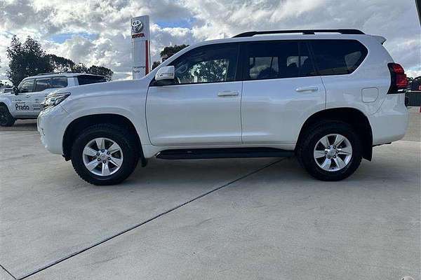 2019 Toyota Landcruiser Prado GXL GDJ150R