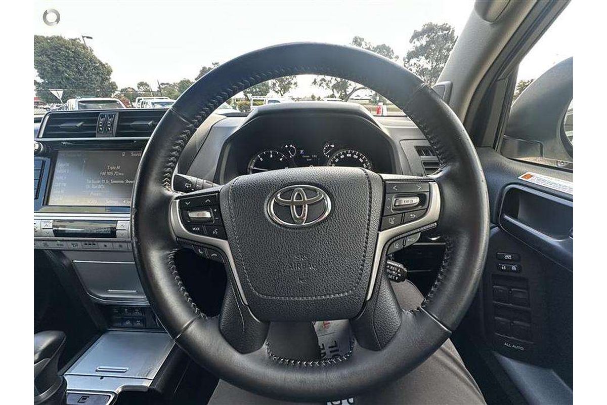 2019 Toyota Landcruiser Prado GXL GDJ150R
