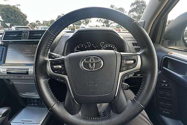 2019 Toyota Landcruiser Prado GXL GDJ150R