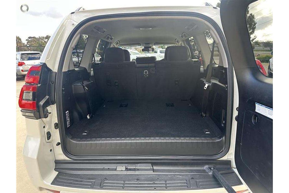 2019 Toyota Landcruiser Prado GXL GDJ150R