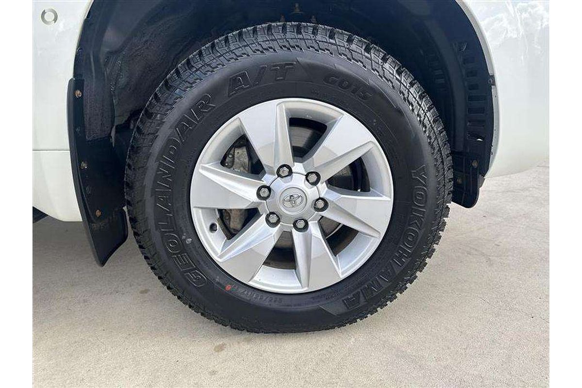 2019 Toyota Landcruiser Prado GXL GDJ150R