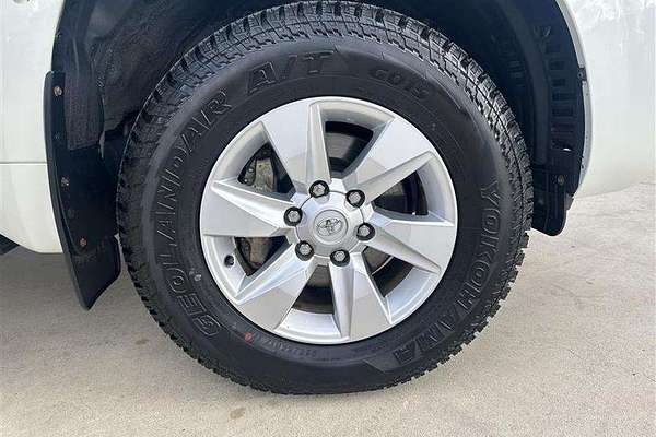2019 Toyota Landcruiser Prado GXL GDJ150R