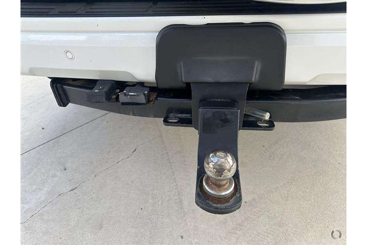 2019 Toyota Landcruiser Prado GXL GDJ150R