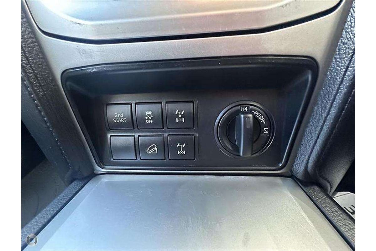 2019 Toyota Landcruiser Prado GXL GDJ150R
