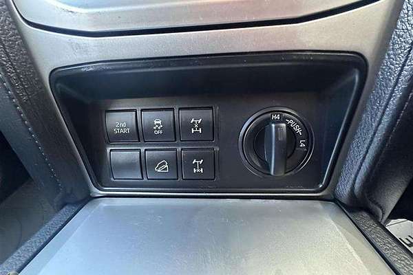 2019 Toyota Landcruiser Prado GXL GDJ150R