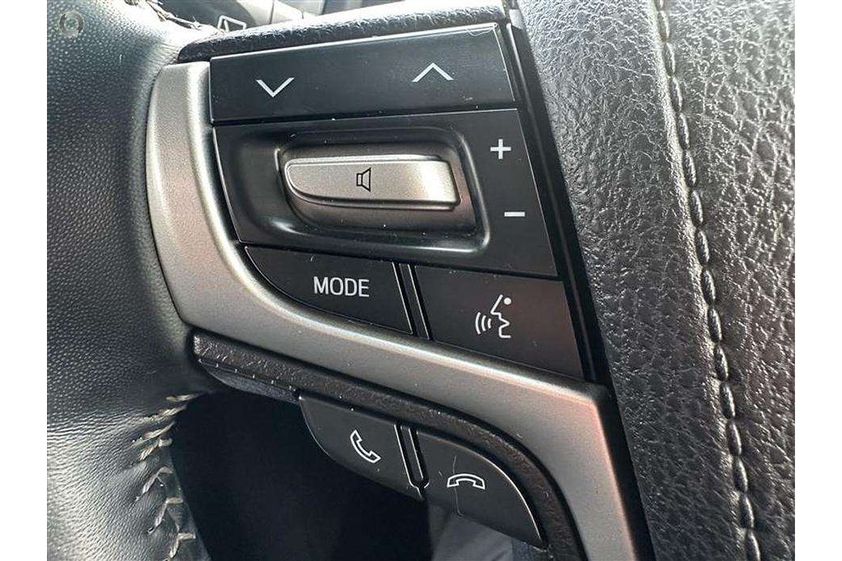 2019 Toyota Landcruiser Prado GXL GDJ150R