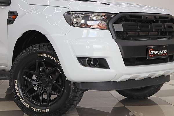 2018 Ford Ranger XL Hi-Rider PX MkII Rear Wheel Drive 2.2L
