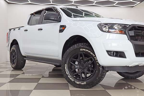 2018 Ford Ranger XL Hi-Rider PX MkII Rear Wheel Drive 2.2L