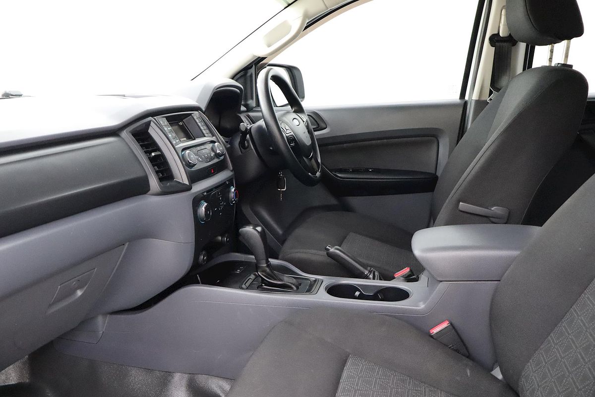 2018 Ford Ranger XL Hi-Rider PX MkII Rear Wheel Drive 2.2L