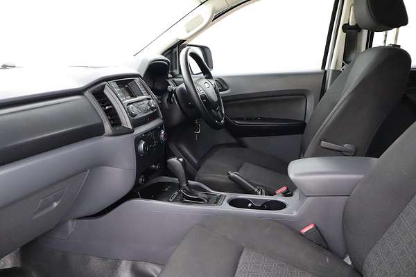 2018 Ford Ranger XL Hi-Rider PX MkII Rear Wheel Drive 2.2L