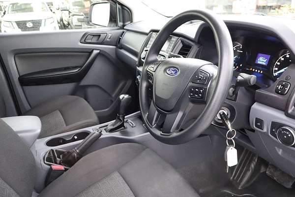 2018 Ford Ranger XL Hi-Rider PX MkII Rear Wheel Drive 2.2L