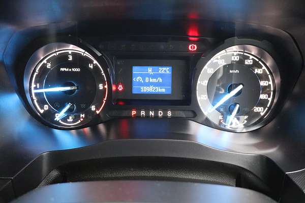 2018 Ford Ranger XL Hi-Rider PX MkII Rear Wheel Drive 2.2L