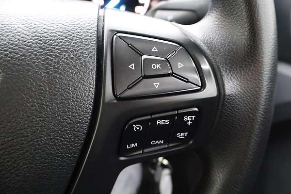 2018 Ford Ranger XL Hi-Rider PX MkII Rear Wheel Drive 2.2L