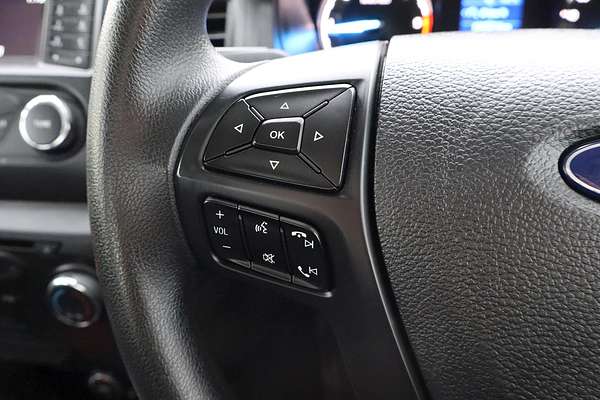 2018 Ford Ranger XL Hi-Rider PX MkII Rear Wheel Drive 2.2L