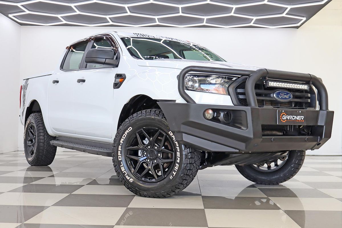 2018 Ford Ranger XL PX MkIII 4X4 3.2L