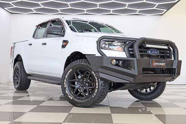 2018 Ford Ranger XL PX MkIII 4X4 3.2L