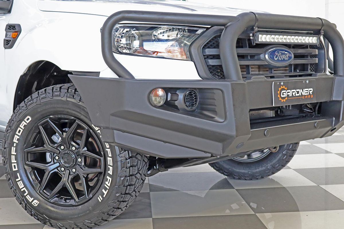 2018 Ford Ranger XL PX MkIII 4X4 3.2L