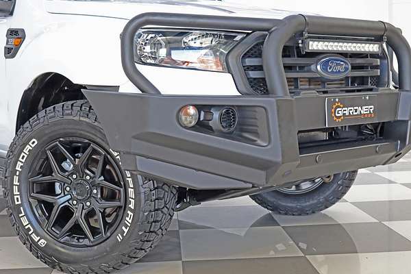 2018 Ford Ranger XL PX MkIII 4X4 3.2L