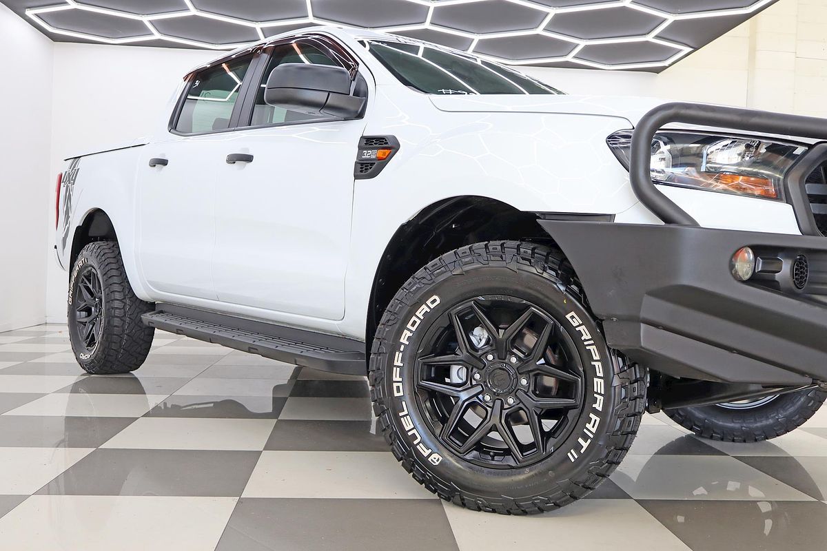 2018 Ford Ranger XL PX MkIII 4X4 3.2L
