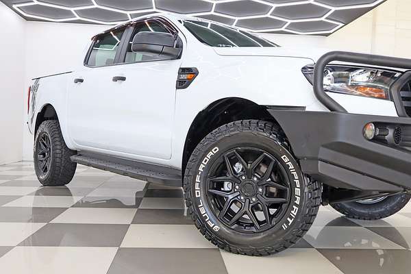 2018 Ford Ranger XL PX MkIII 4X4 3.2L