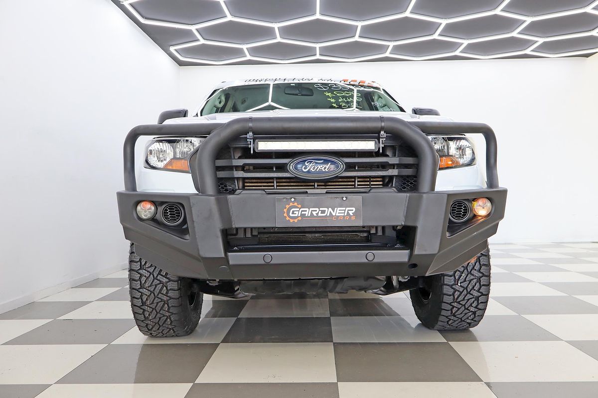 2018 Ford Ranger XL PX MkIII 4X4 3.2L