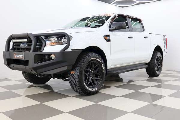 2018 Ford Ranger XL PX MkIII 4X4 3.2L
