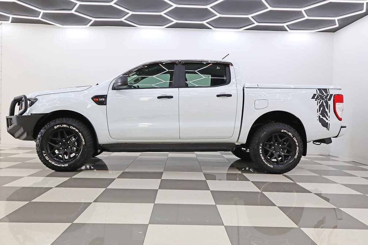 2018 Ford Ranger XL PX MkIII 4X4 3.2L