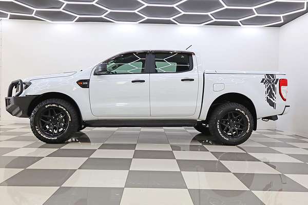 2018 Ford Ranger XL PX MkIII 4X4 3.2L