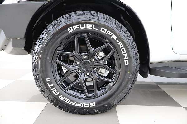 2018 Ford Ranger XL PX MkIII 4X4 3.2L
