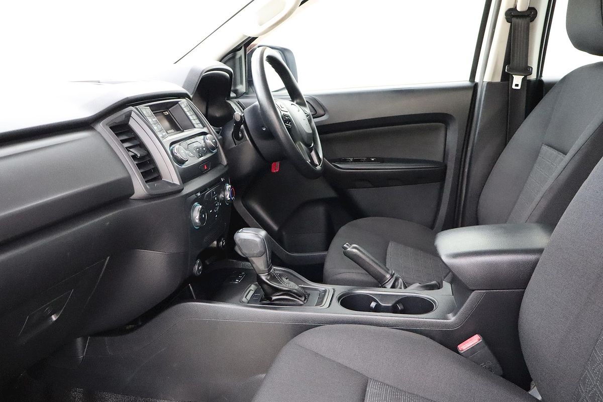 2018 Ford Ranger XL PX MkIII 4X4 3.2L