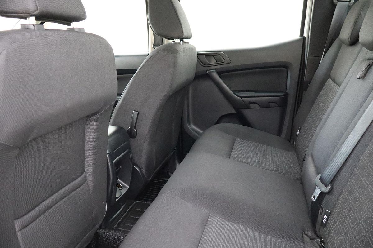 2018 Ford Ranger XL PX MkIII 4X4 3.2L