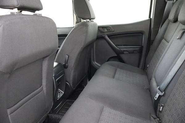 2018 Ford Ranger XL PX MkIII 4X4 3.2L