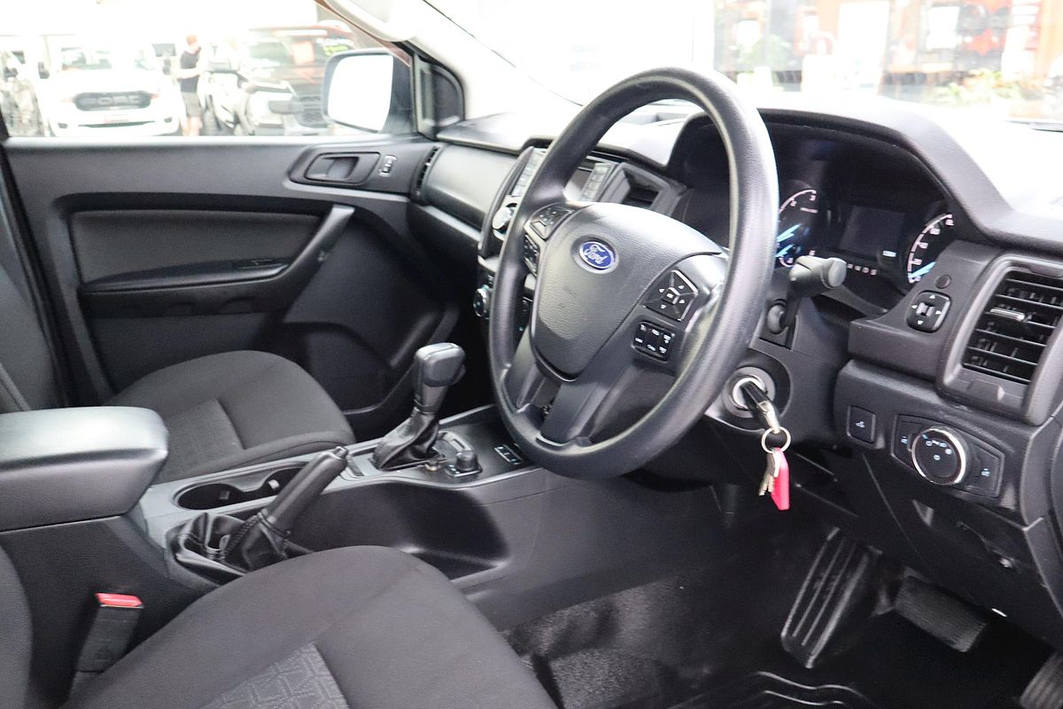 2018 Ford Ranger XL PX MkIII 4X4 3.2L