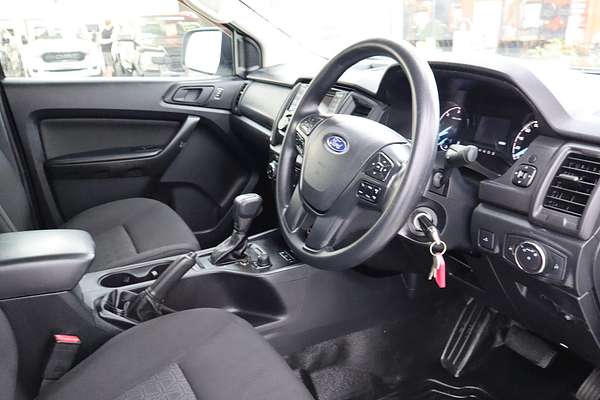 2018 Ford Ranger XL PX MkIII 4X4 3.2L