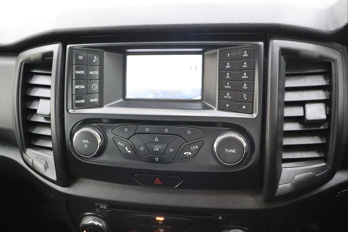 2018 Ford Ranger XL PX MkIII 4X4 3.2L