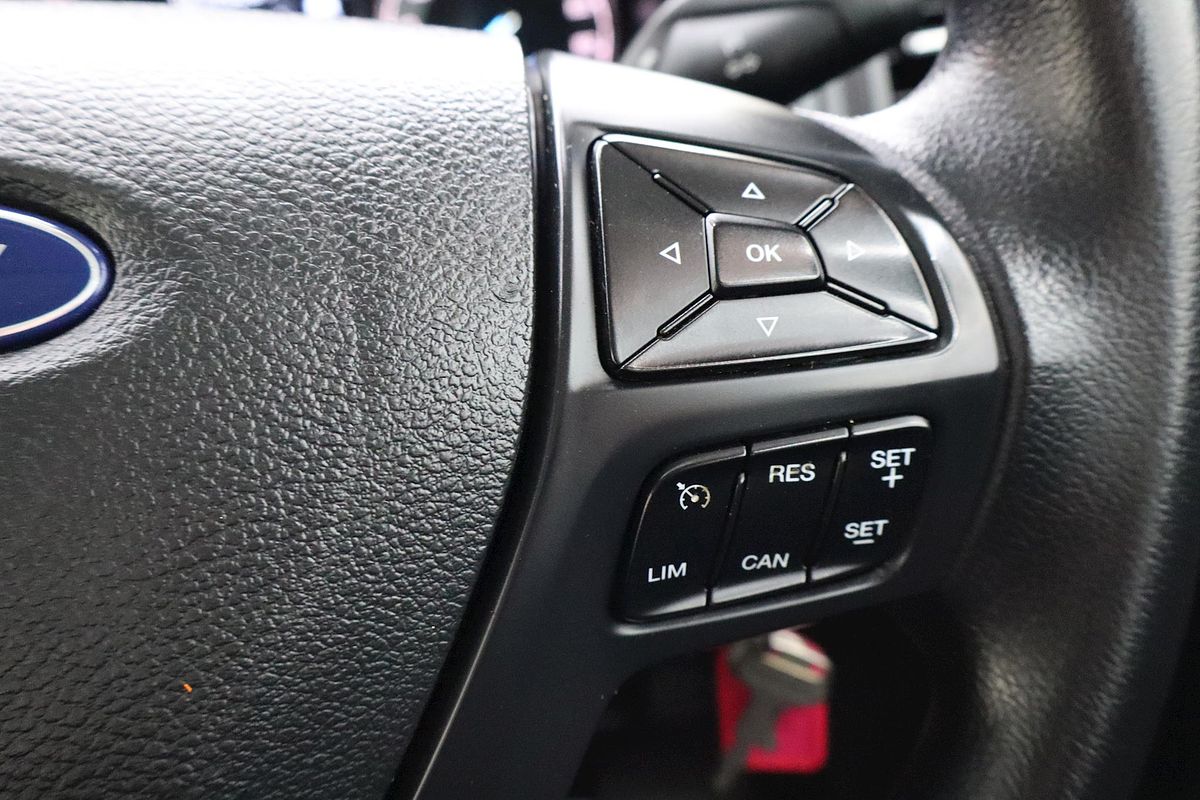 2018 Ford Ranger XL PX MkIII 4X4 3.2L