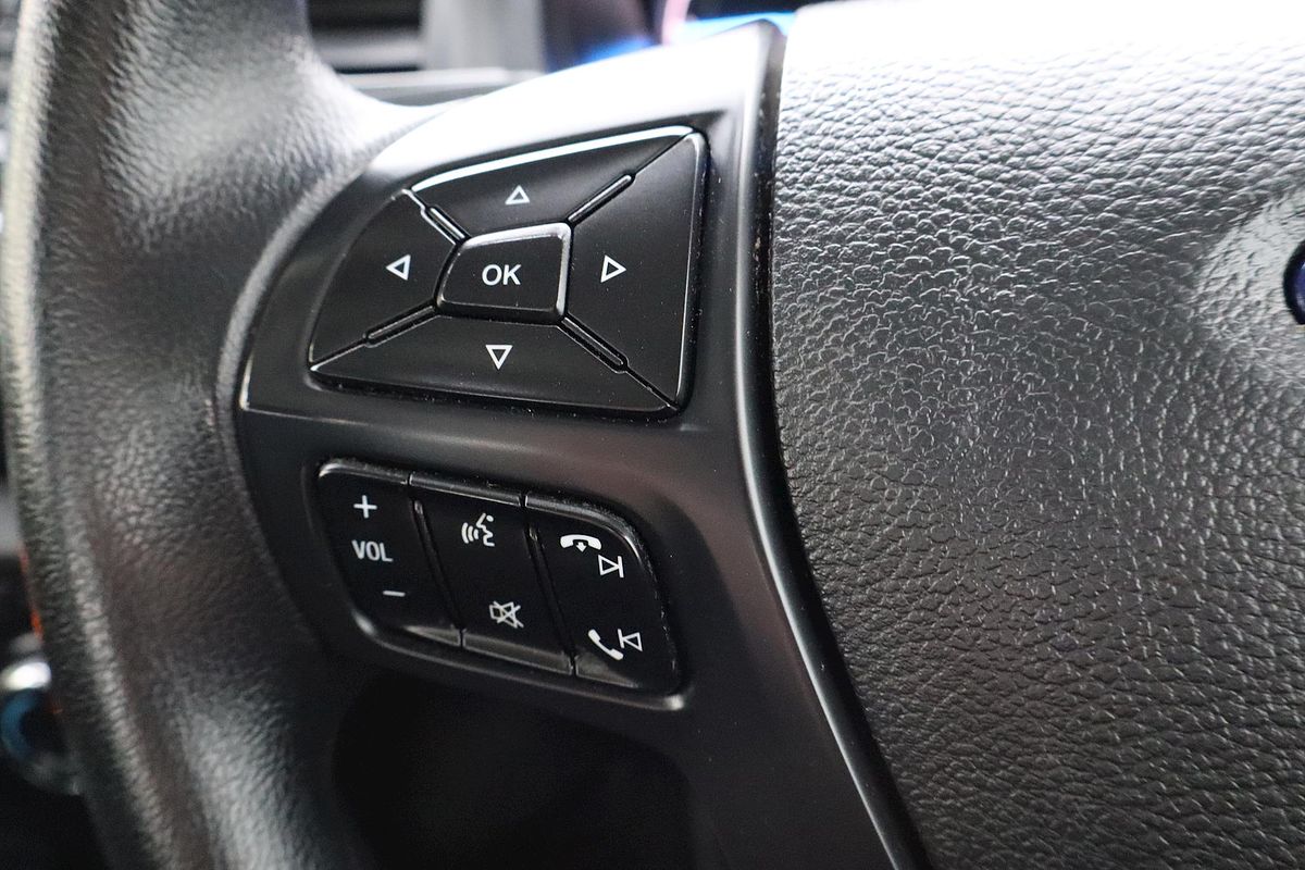 2018 Ford Ranger XL PX MkIII 4X4 3.2L