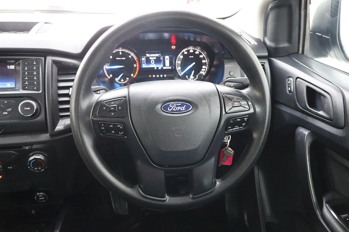 2018 Ford Ranger XL PX MkIII 4X4 3.2L