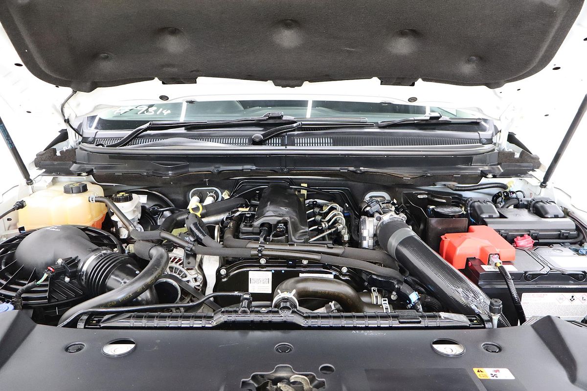 2018 Ford Ranger XL PX MkIII 4X4 3.2L