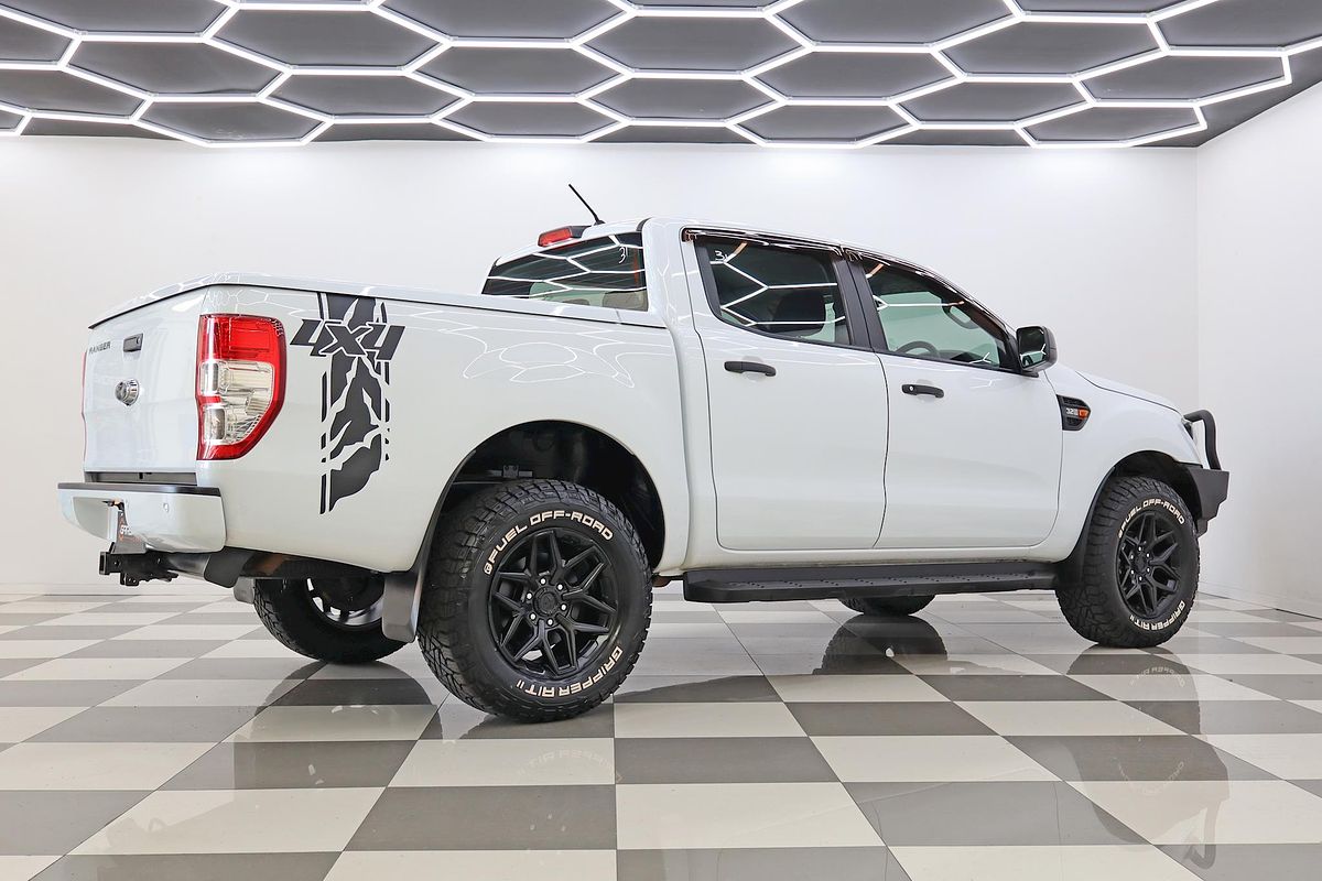2018 Ford Ranger XL PX MkIII 4X4 3.2L