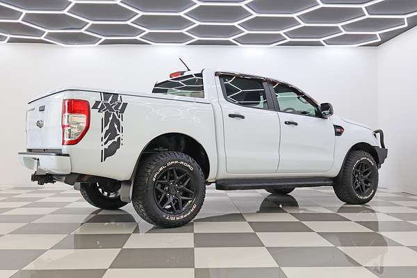 2018 Ford Ranger XL PX MkIII 4X4 3.2L
