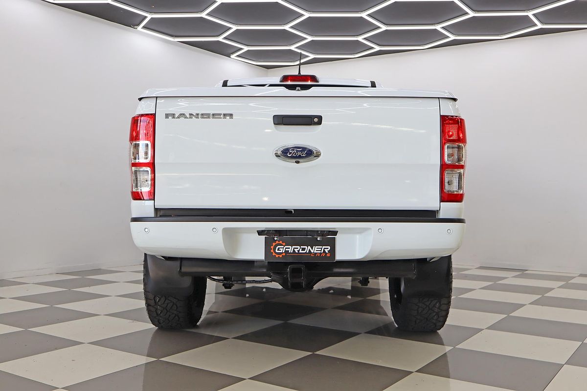 2018 Ford Ranger XL PX MkIII 4X4 3.2L