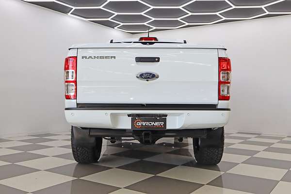2018 Ford Ranger XL PX MkIII 4X4 3.2L