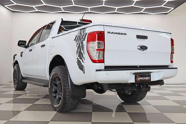 2018 Ford Ranger XL PX MkIII 4X4 3.2L