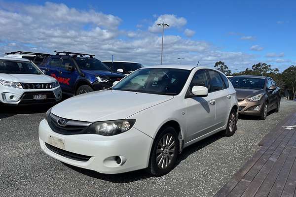 2010 Subaru Impreza R G3