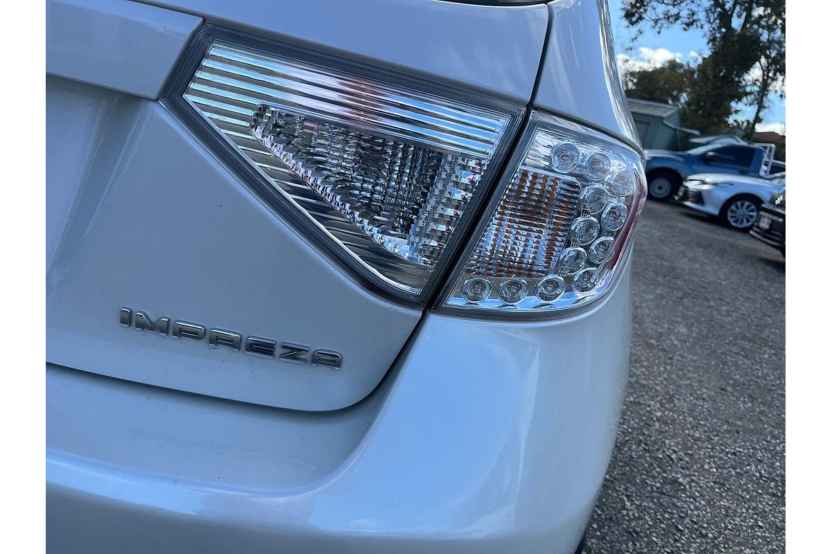 2010 Subaru Impreza R G3