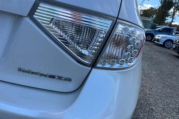 2010 Subaru Impreza R G3