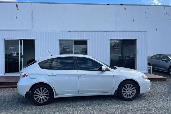 2010 Subaru Impreza R G3