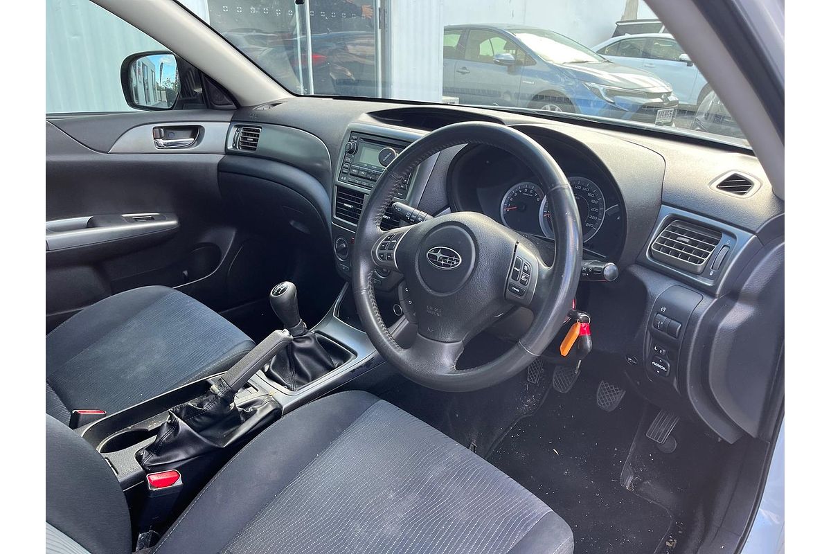 2010 Subaru Impreza R G3